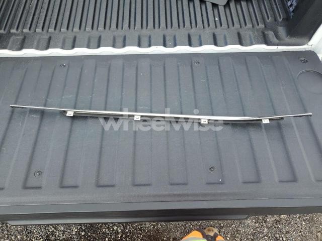 Photo 7 of 2024 CHEVROLET SILVERADO C1500 CUSTOM (VIN 3GCPABEK5RG129491)