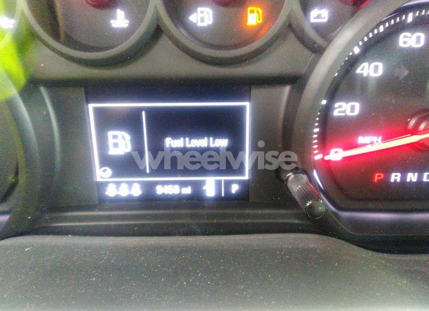 Photo 15 of 2024 Chevrolet Silverado 1500 2WD SHORT BED CUSTOM (VIN 3GCPABEK5RG411257)