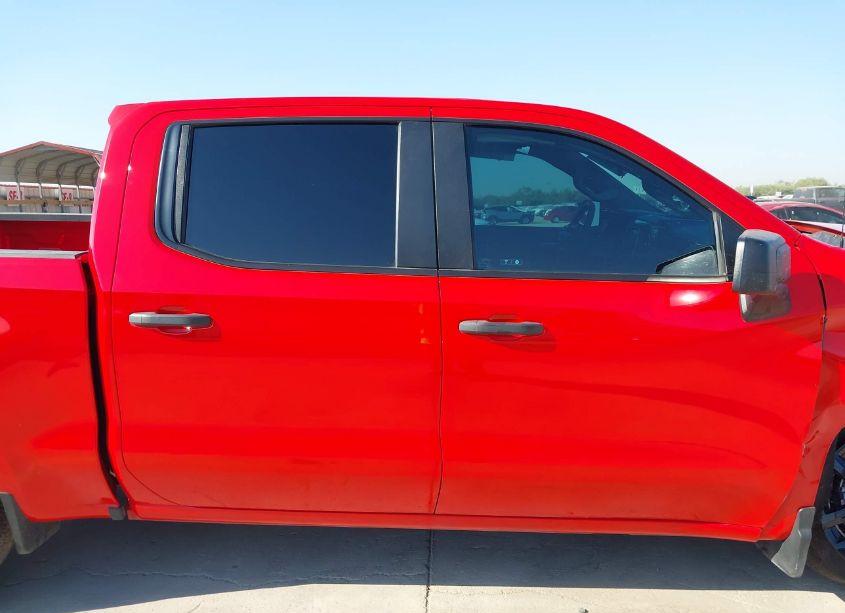 Photo 13 of 2022 Chevrolet Silverado 1500 2WD SHORT BED CUSTOM (VIN 3GCPABEK6NG538254)