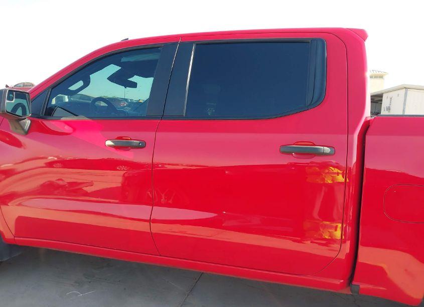 Photo 14 of 2022 Chevrolet Silverado 1500 2WD SHORT BED CUSTOM (VIN 3GCPABEK6NG538254)