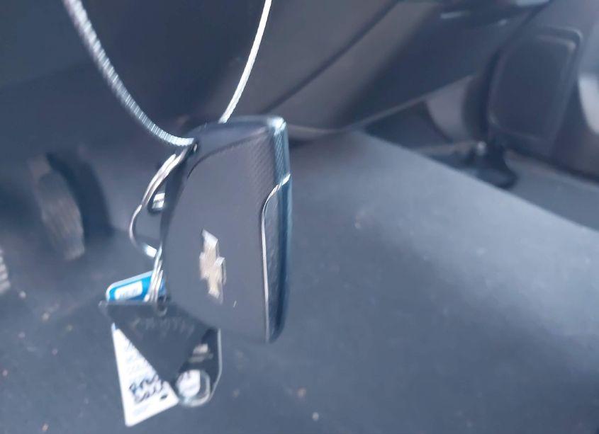 Photo 11 of 2023 Chevrolet Silverado 1500 2WD SHORT BED CUSTOM (VIN 3GCPABEK6PG129514)