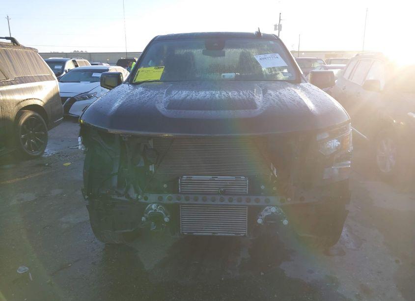 Photo 13 of 2023 Chevrolet Silverado 1500 2WD SHORT BED CUSTOM (VIN 3GCPABEK6PG129514)