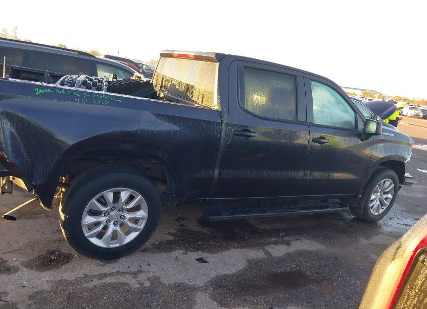 Photo 14 of 2023 Chevrolet Silverado 1500 2WD SHORT BED CUSTOM (VIN 3GCPABEK6PG129514)