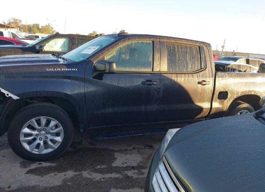 Photo 15 of 2023 Chevrolet Silverado 1500 2WD SHORT BED CUSTOM (VIN 3GCPABEK6PG129514)