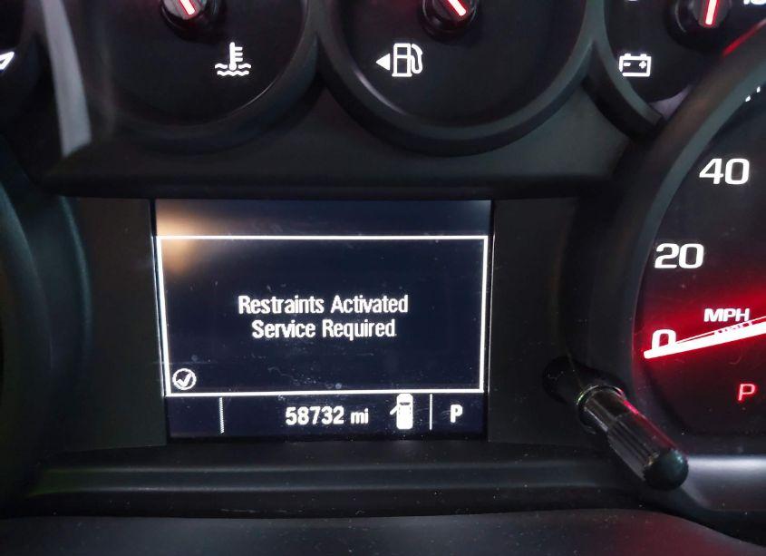 Photo 16 of 2023 Chevrolet Silverado 1500 2WD SHORT BED CUSTOM (VIN 3GCPABEK6PG129514)