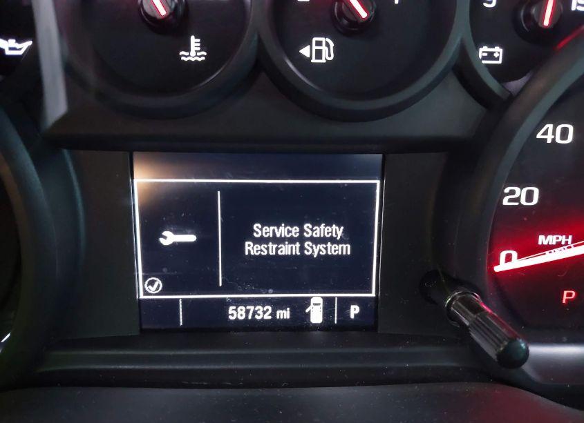 Photo 7 of 2023 Chevrolet Silverado 1500 2WD SHORT BED CUSTOM (VIN 3GCPABEK6PG129514)