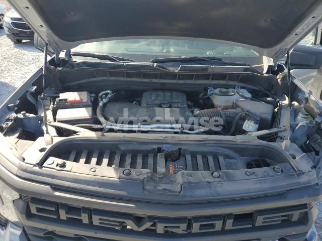 Photo 11 of 2024 CHEVROLET SILVERADO C1500 CUSTOM (VIN 3GCPABEK6RG182796)