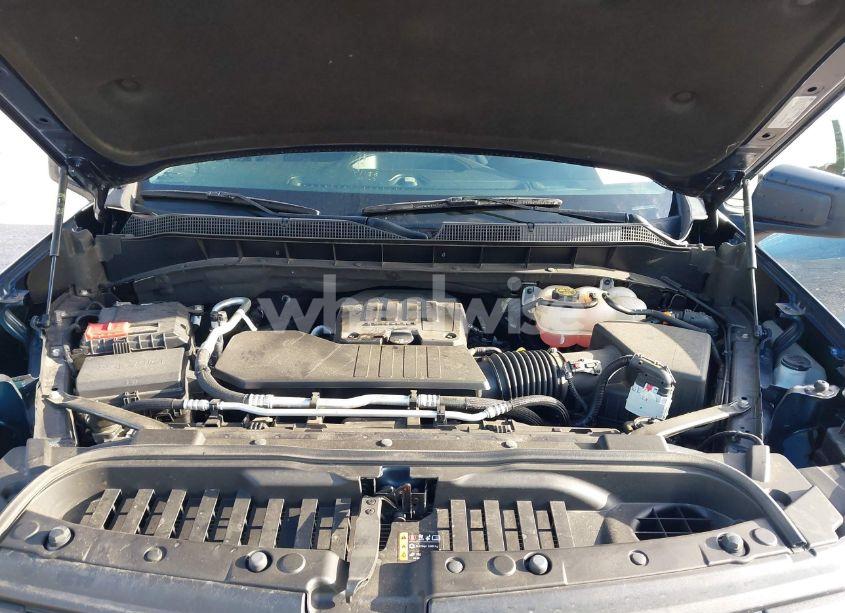 Photo 10 of 2023 Chevrolet Silverado 1500 2WD SHORT BED CUSTOM (VIN 3GCPABEK7PG135872)