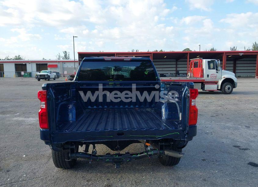 Photo 16 of 2023 Chevrolet Silverado 1500 2WD SHORT BED CUSTOM (VIN 3GCPABEK7PG135872)
