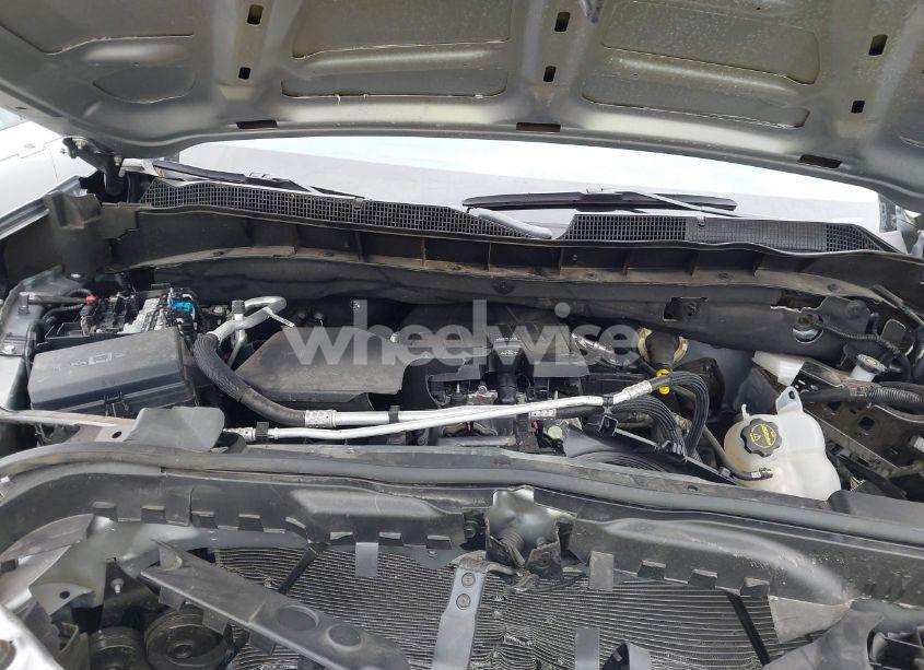 Photo 10 of 2024 Chevrolet Silverado 1500 2WD SHORT BED CUSTOM (VIN 3GCPABEK7RG311970)