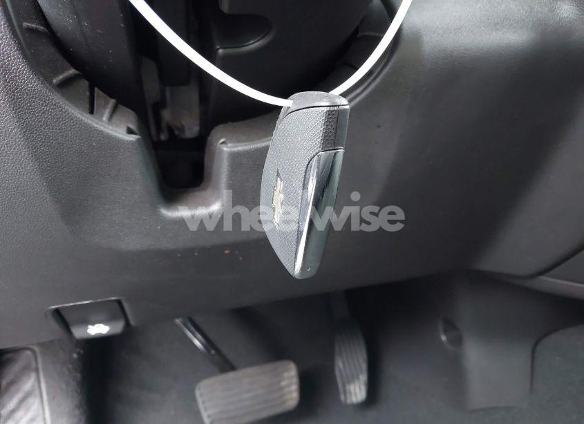 Photo 11 of 2024 Chevrolet Silverado 1500 2WD SHORT BED CUSTOM (VIN 3GCPABEK7RG311970)