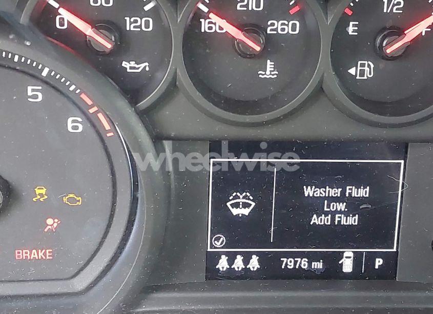 Photo 15 of 2024 Chevrolet Silverado 1500 2WD SHORT BED CUSTOM (VIN 3GCPABEK7RG311970)