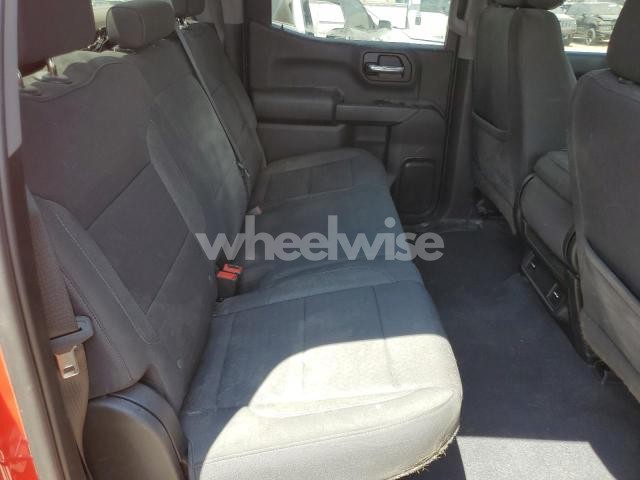 Photo 11 of 2023 CHEVROLET SILVERADO C1500 CUSTOM (VIN 3GCPABEK8PG151434)