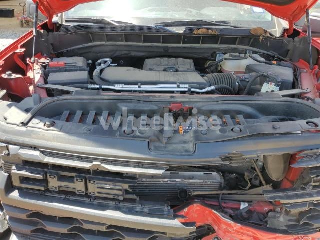 Photo 4 of 2023 CHEVROLET SILVERADO C1500 CUSTOM (VIN 3GCPABEK8PG151434)