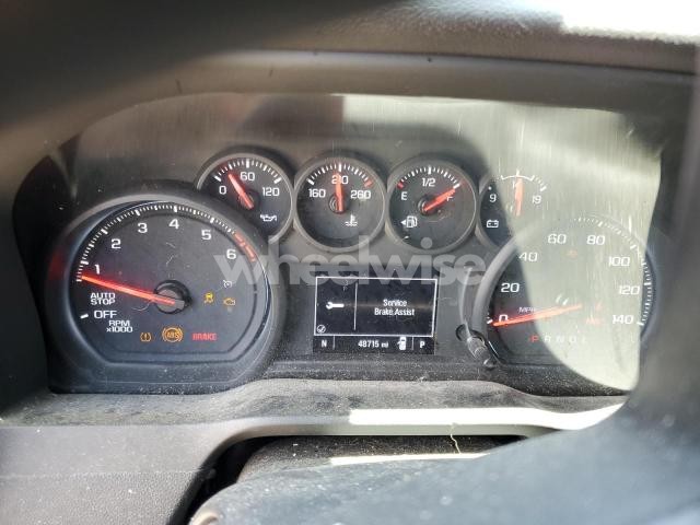 Photo 7 of 2023 CHEVROLET SILVERADO C1500 CUSTOM (VIN 3GCPABEK8PG151434)