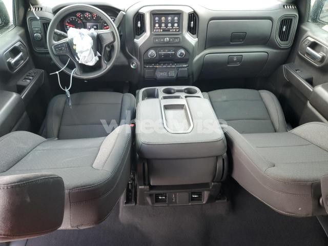 Photo 4 of 2024 CHEVROLET SILVERADO C1500 CUSTOM (VIN 3GCPABEK8RG214437)