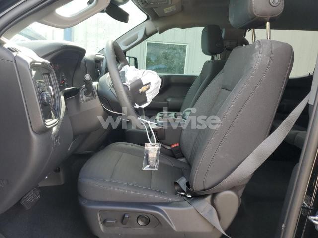 Photo 7 of 2024 CHEVROLET SILVERADO C1500 CUSTOM (VIN 3GCPABEK8RG214437)