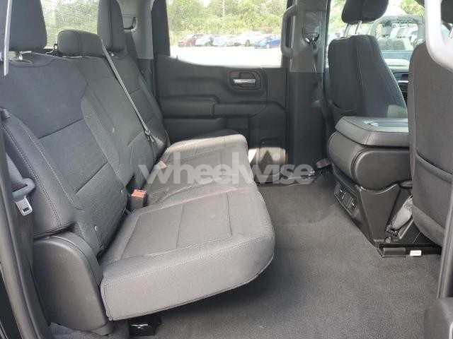 Photo 8 of 2024 CHEVROLET SILVERADO C1500 CUSTOM (VIN 3GCPABEK8RG214437)