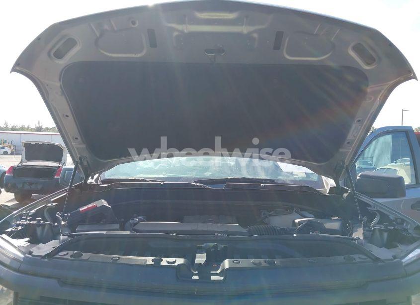 Photo 10 of 2024 Chevrolet Silverado 1500 (VIN 3GCPABEK9RG245342)