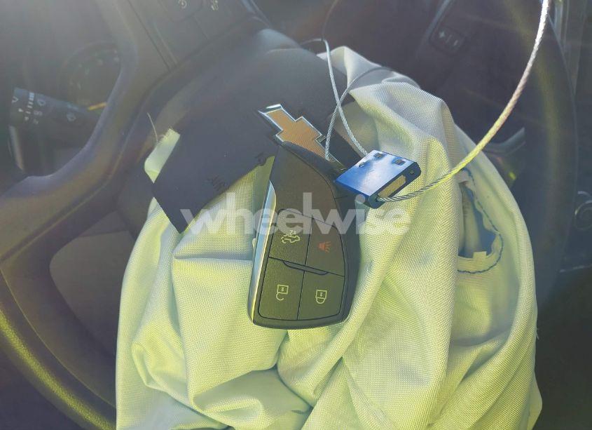 Photo 11 of 2024 Chevrolet Silverado 1500 (VIN 3GCPABEK9RG245342)