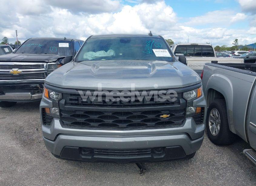 Photo 12 of 2024 Chevrolet Silverado 1500 (VIN 3GCPABEK9RG245342)