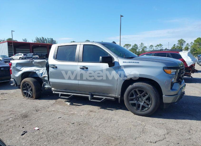 Photo 13 of 2024 Chevrolet Silverado 1500 (VIN 3GCPABEK9RG245342)