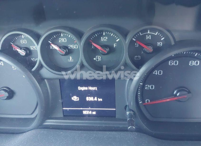 Photo 7 of 2024 Chevrolet Silverado 1500 (VIN 3GCPABEK9RG245342)