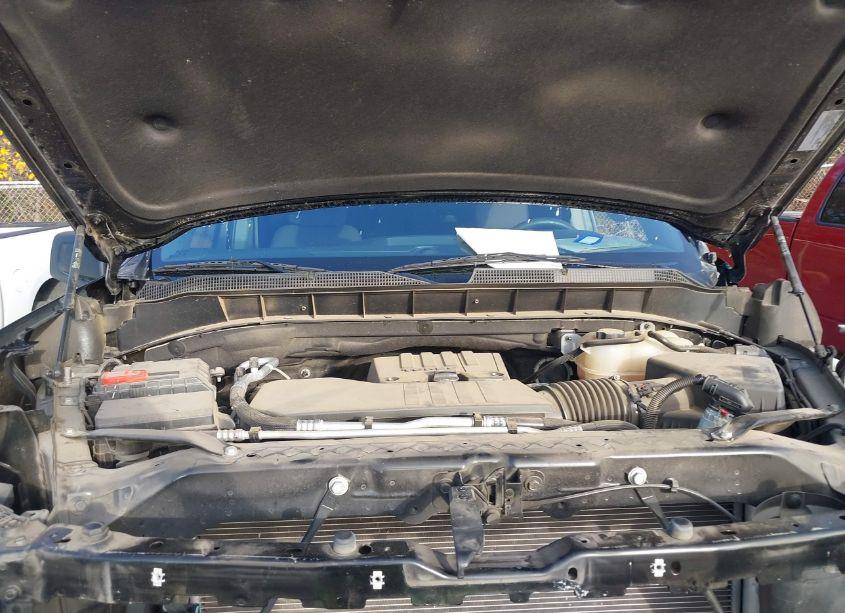 Photo 10 of 2023 Chevrolet Silverado 1500 2WD SHORT BED CUSTOM (VIN 3GCPABEKXPG105829)