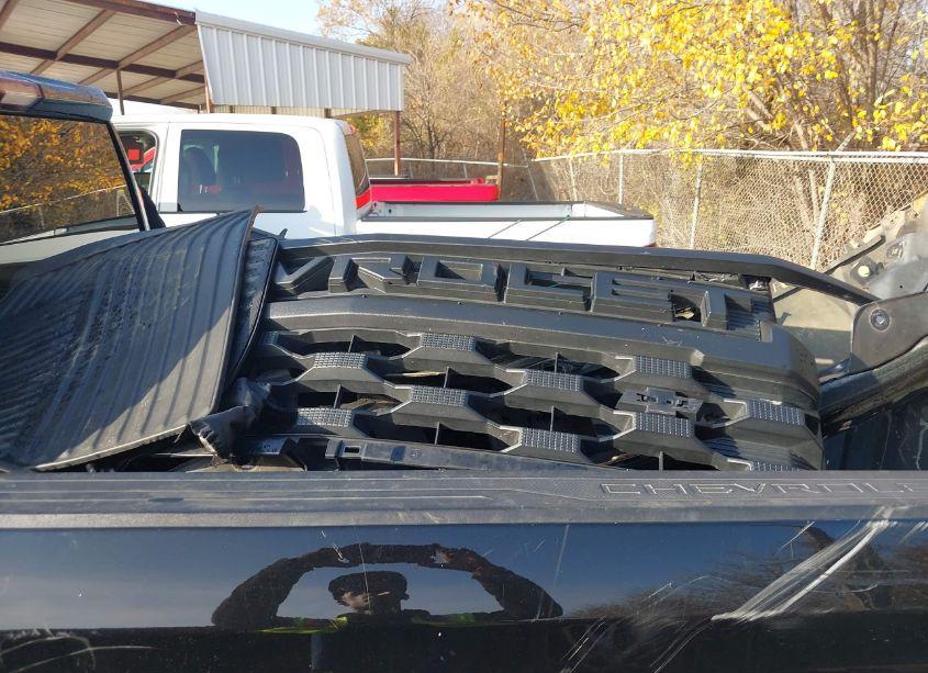 Photo 11 of 2023 Chevrolet Silverado 1500 2WD SHORT BED CUSTOM (VIN 3GCPABEKXPG105829)