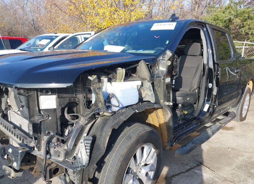 Photo 17 of 2023 Chevrolet Silverado 1500 2WD SHORT BED CUSTOM (VIN 3GCPABEKXPG105829)