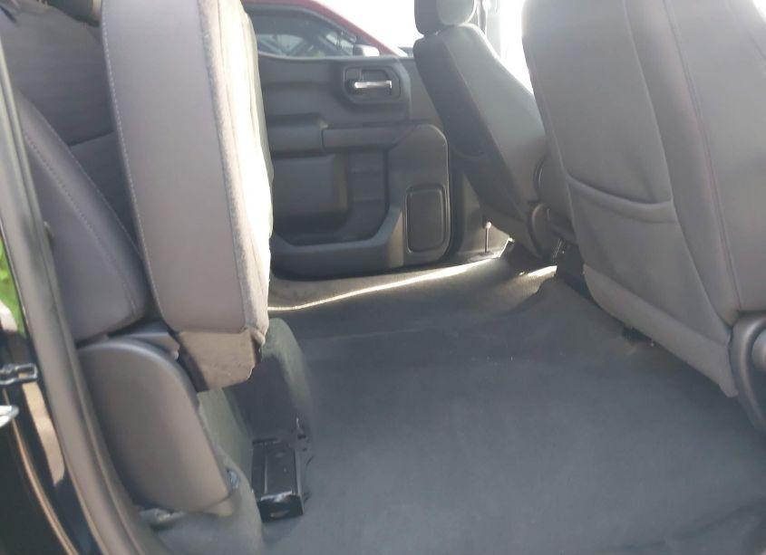 Photo 8 of 2023 Chevrolet Silverado 1500 2WD SHORT BED CUSTOM (VIN 3GCPABEKXPG105829)