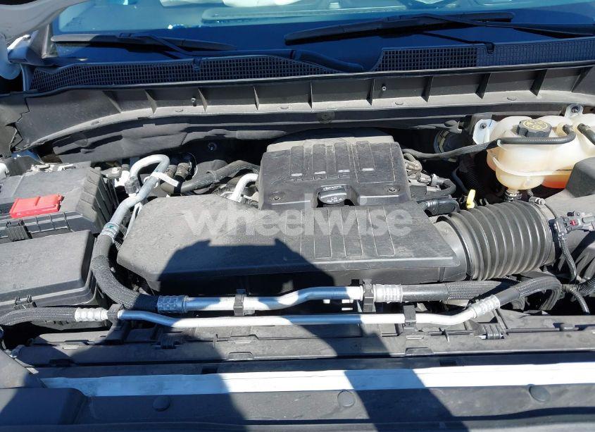 Photo 10 of 2023 Chevrolet Silverado 1500 2WD SHORT BED CUSTOM (VIN 3GCPABEKXPG127443)