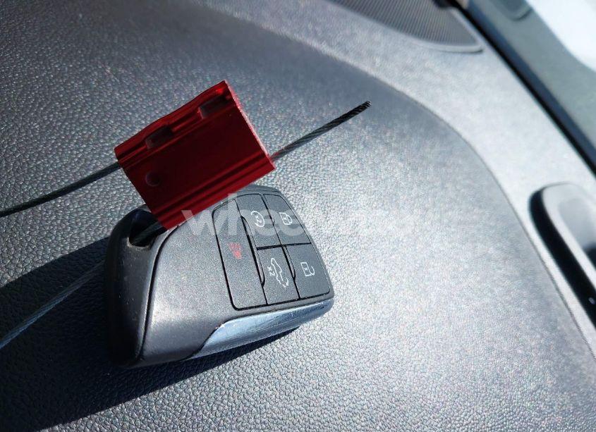 Photo 11 of 2023 Chevrolet Silverado 1500 2WD SHORT BED CUSTOM (VIN 3GCPABEKXPG127443)