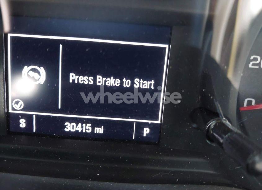 Photo 15 of 2023 Chevrolet Silverado 1500 2WD SHORT BED CUSTOM (VIN 3GCPABEKXPG127443)