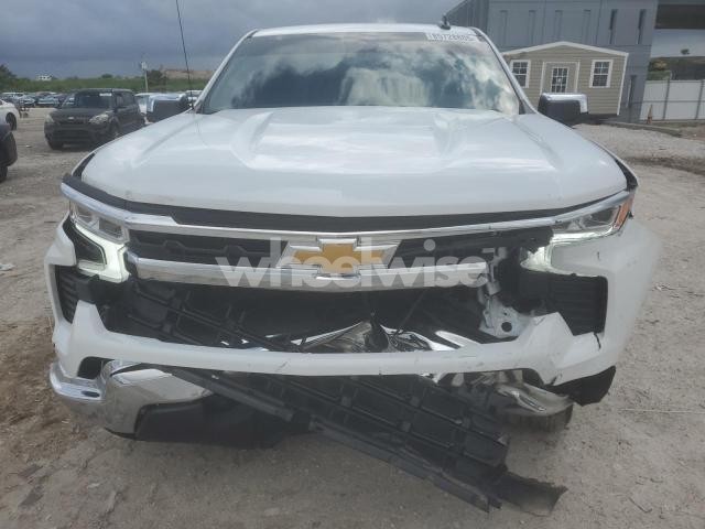 Photo 11 of 2024 CHEVROLET SILVERADO C1500 LT (VIN 3GCPACED0RG464570)