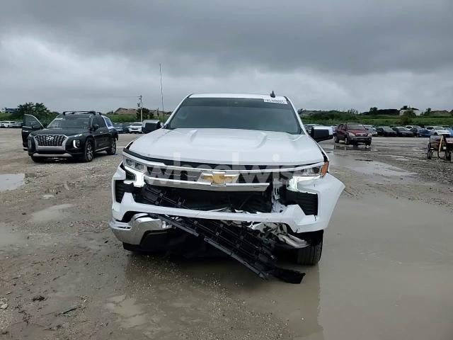Photo 13 of 2024 CHEVROLET SILVERADO C1500 LT (VIN 3GCPACED0RG464570)