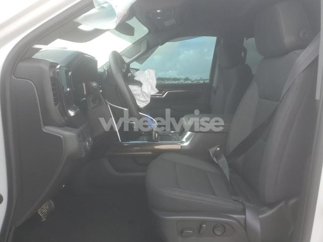 Photo 6 of 2024 CHEVROLET SILVERADO C1500 LT (VIN 3GCPACED0RG464570)