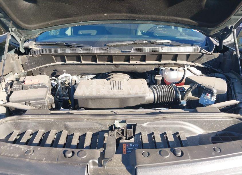 Photo 10 of 2025 Chevrolet Silverado 1500 2WD SHORT BED LT (VIN 3GCPACED0SG198246)