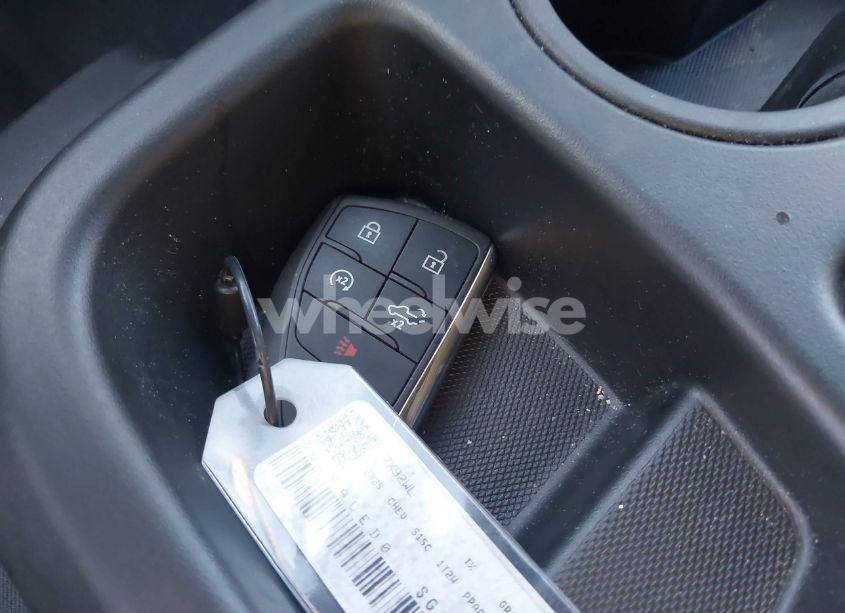 Photo 11 of 2025 Chevrolet Silverado 1500 2WD SHORT BED LT (VIN 3GCPACED0SG198246)