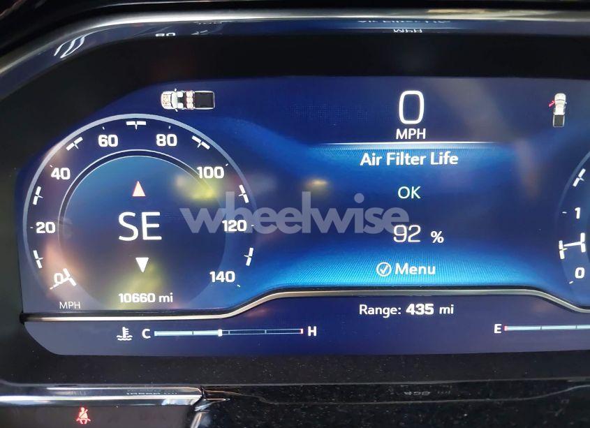 Photo 15 of 2025 Chevrolet Silverado 1500 2WD SHORT BED LT (VIN 3GCPACED0SG198246)