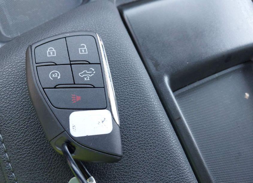 Photo 11 of 2024 Chevrolet Silverado 1500 (VIN 3GCPACED1RG172328)