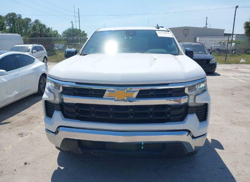 Photo 12 of 2024 Chevrolet Silverado 1500 (VIN 3GCPACED1RG172328)