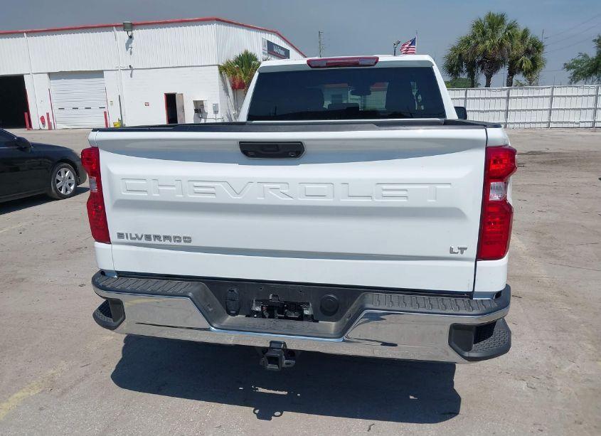 Photo 16 of 2024 Chevrolet Silverado 1500 (VIN 3GCPACED1RG172328)