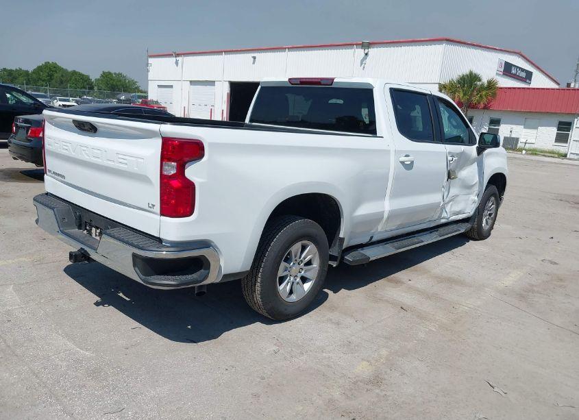 Photo 4 of 2024 Chevrolet Silverado 1500 (VIN 3GCPACED1RG172328)