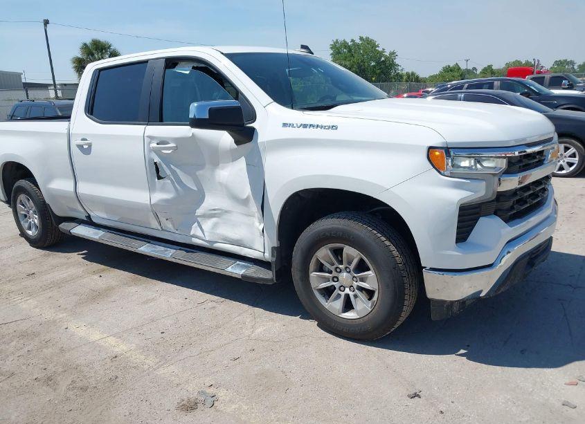 Photo 6 of 2024 Chevrolet Silverado 1500 (VIN 3GCPACED1RG172328)