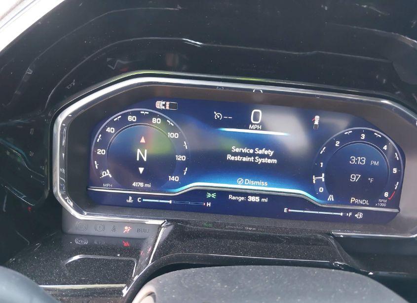 Photo 7 of 2024 Chevrolet Silverado 1500 (VIN 3GCPACED1RG172328)