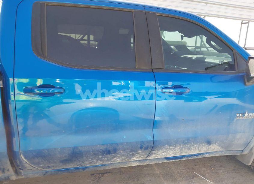 Photo 13 of 2022 Chevrolet Silverado 1500 2WD SHORT BED LT (VIN 3GCPACED4NG574080)