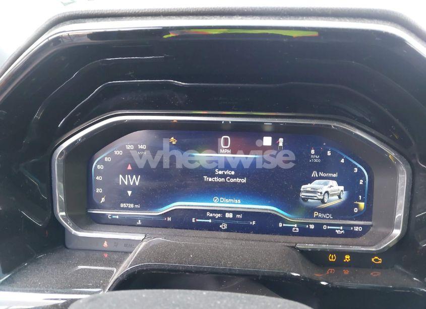 Photo 7 of 2022 Chevrolet Silverado 1500 2WD SHORT BED LT (VIN 3GCPACED4NG574080)