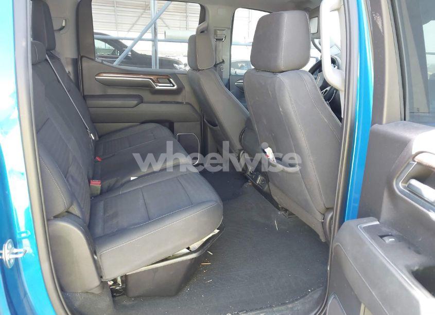 Photo 8 of 2022 Chevrolet Silverado 1500 2WD SHORT BED LT (VIN 3GCPACED4NG574080)