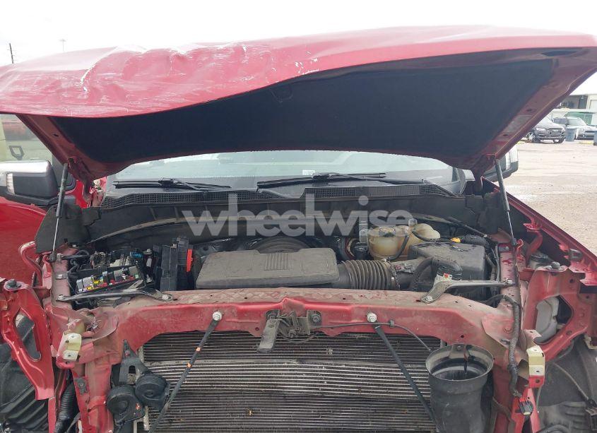 Photo 10 of 2022 Chevrolet Silverado 1500 2WD SHORT BED LT (VIN 3GCPACED5NG532002)